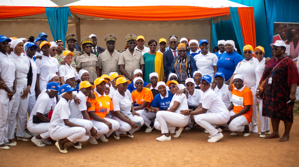 Unfpa Cote D Ivoire Acc S Des Femmes Et Des Jeunes Aux Services De Planification Familiale