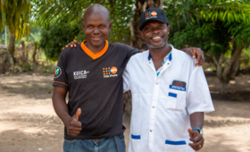 Les champions de la santé communautaire à Guiglo