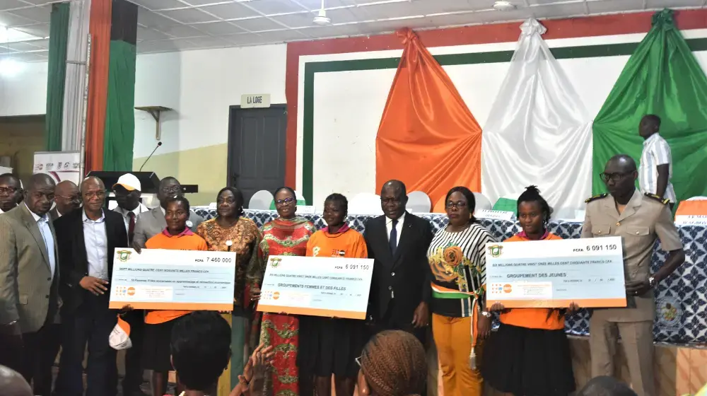 Clôture de la première campagne de la mission opératoire de fistule à Agboville: Le ministre de la Santé et ses partenaires de l'UNFPA et de la KOICA engagés à poursuivre les efforts en faveur de l'élimination de la fistule obstétricale