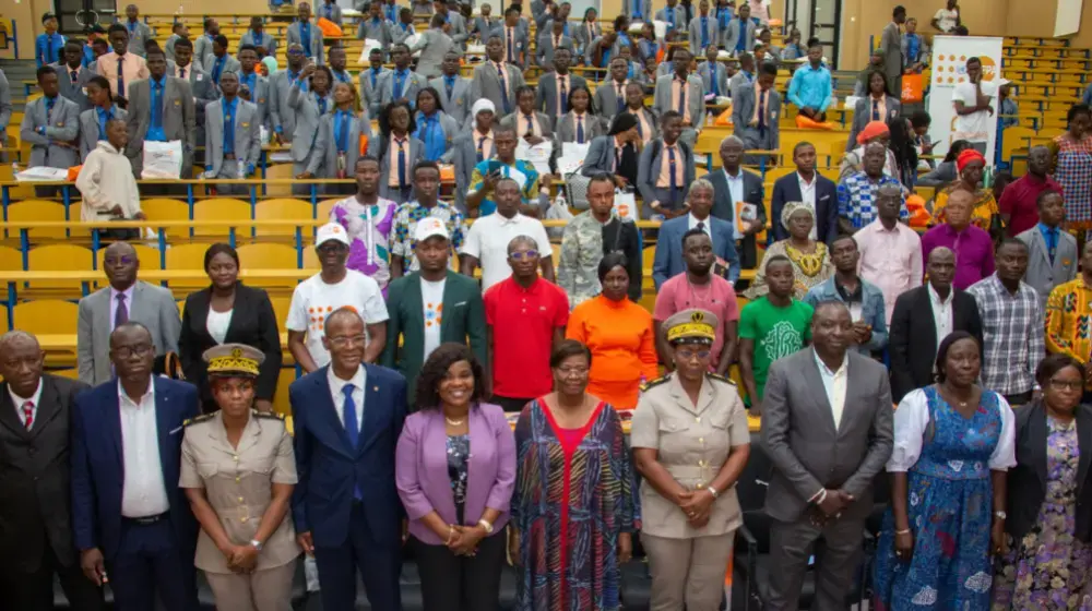 L’Université de Bondoukou et l’UNFPA échangent sur les stratégies de mobilisation du capital des jeunes dans la capture du dividende démographique