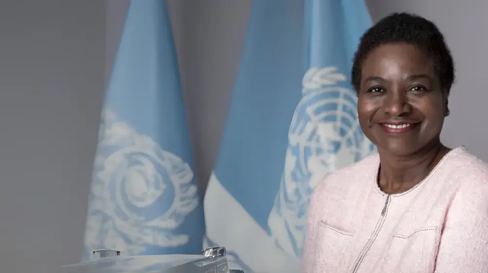 Déclaration de Dr Natalia Kanem, Directrice exécutive du Fonds des Nations Unies pour la population (UNFPA) : Journée mondiale de lutte contre le sida (1er décembre)