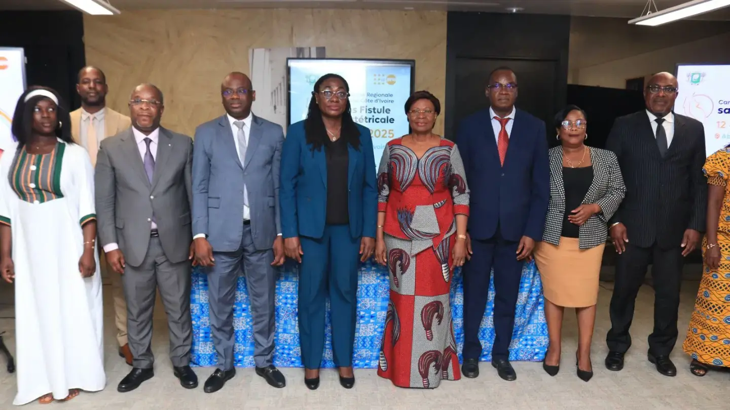 La presse ivoirienne s’engage à mener une offensive médiatique aux côtés du Gouvernement et de l’UNFPA pour l’élimination de la fistule obstétricale en Côte d’Ivoire