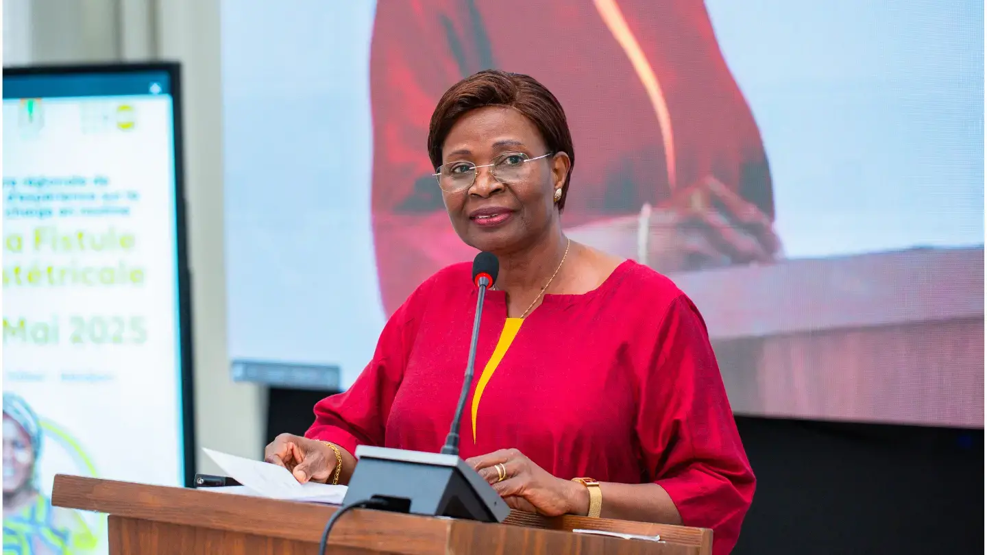 Building capacity and mobilizing resources against obstetric fistula