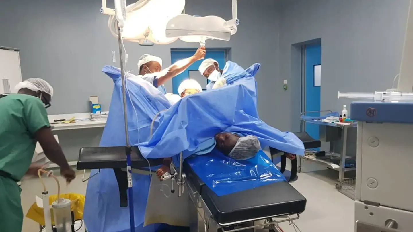 Avec l’appui de l’UNFPA, 169 femmes opérées de la fistule obstétricale en Côte d’Ivoire