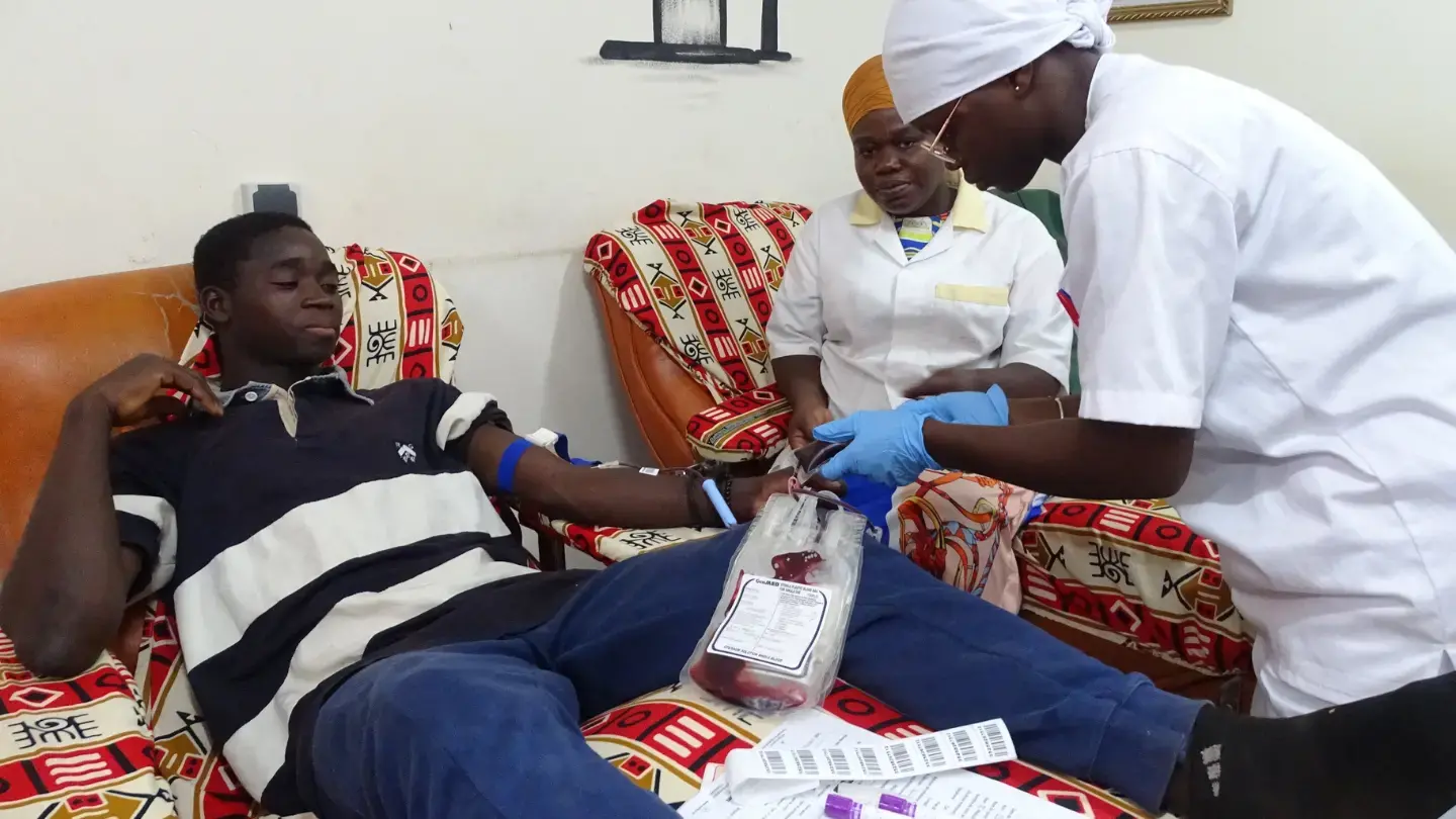 Le combat de l'UNFPA pour sauver les vies des mères dans le Nord de la Côte d’Ivoire