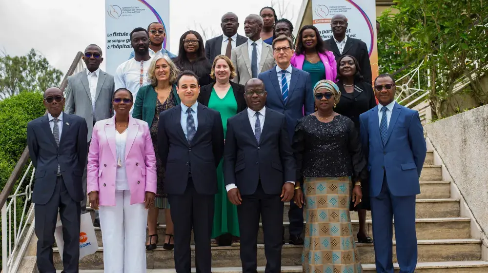 Coalition des donateurs : Mobilisation pour éliminer la fistule obstétricale en Côte d'Ivoire d'ici 2030