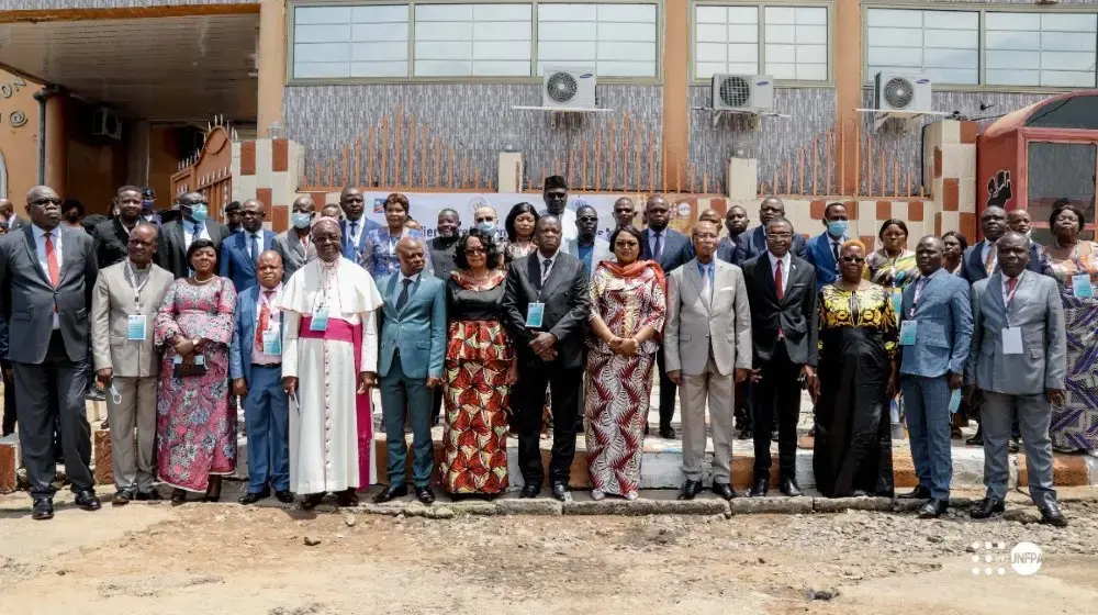 Côte d’Ivoire : Les jeunes forment leurs pairs sur un comportement sain à adopter en période de Covid-19 