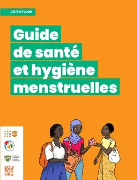 Guide de santé et d'hygiène menstruelle en Côte d'Ivoire