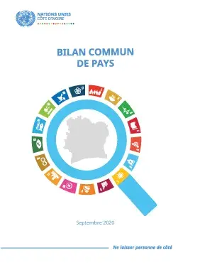 BILAN COMMUN DE PAYS