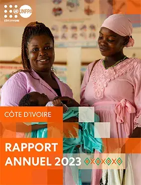 Rapport Annuel 2023_UNFPA Côte d'Ivoire