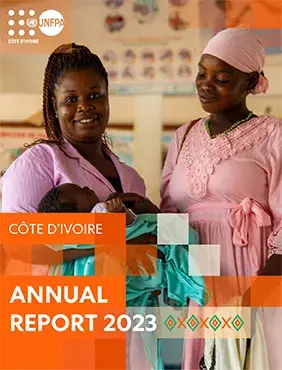 Annual Report 2023_UNFPA Côte d'Ivoire