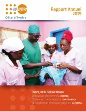 Rapport Annuel 2019 de l'UNFPA en Côte d'Ivoire