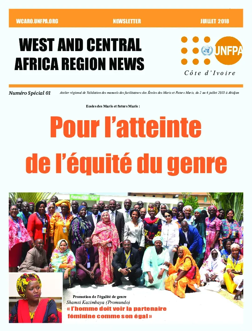 Bulletin Juillet 2018