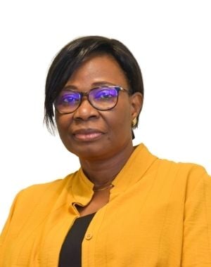 Cécile M. Compaoré Zoungrana Représentante de l'UNFPA